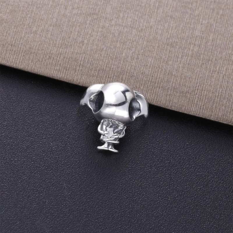 (resim) Pandora Harry Potter, Ev Elfi Dobby Charm - 798629C01 - Görüntüle 3