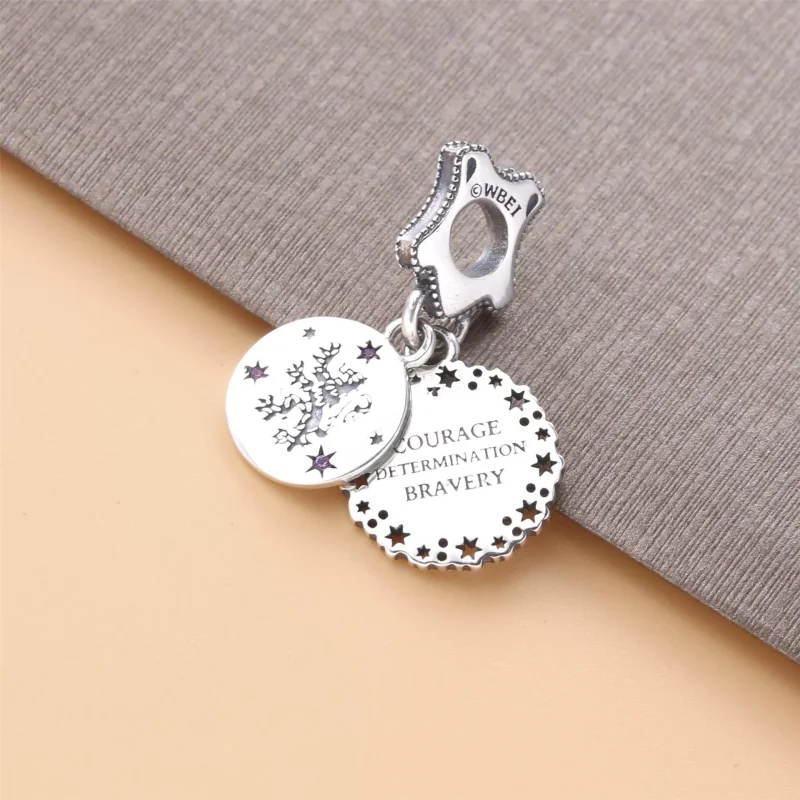 (resim) Pandora Harry Potter, Gryffindor Sallantılı Charm - 798627C01 - Görüntüle 3