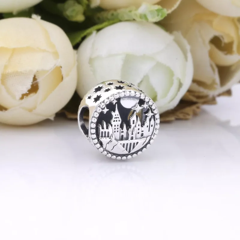 (resim) Pandora Harry Potter, Hogwarts Cadılık ve Büyücülük Okulu Charm - 798622C00 - Görüntüle 2