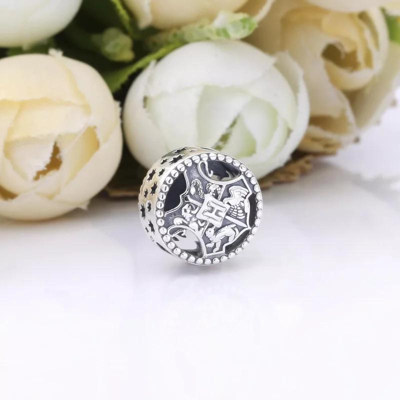 (resim) Pandora Harry Potter, Hogwarts Cadılık ve Büyücülük Okulu Charm - 798622C00 - Görüntüle 3