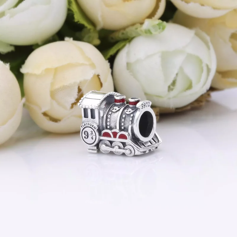 (resim) Pandora Harry Potter, Hogwarts Ekspres Treni Charm - 798624C01 - Görüntüle 3