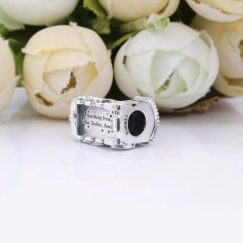 (resim) Pandora Harry Potter, Hogwarts Ekspres Treni Charm - 798624C01 - Görüntüle 4
