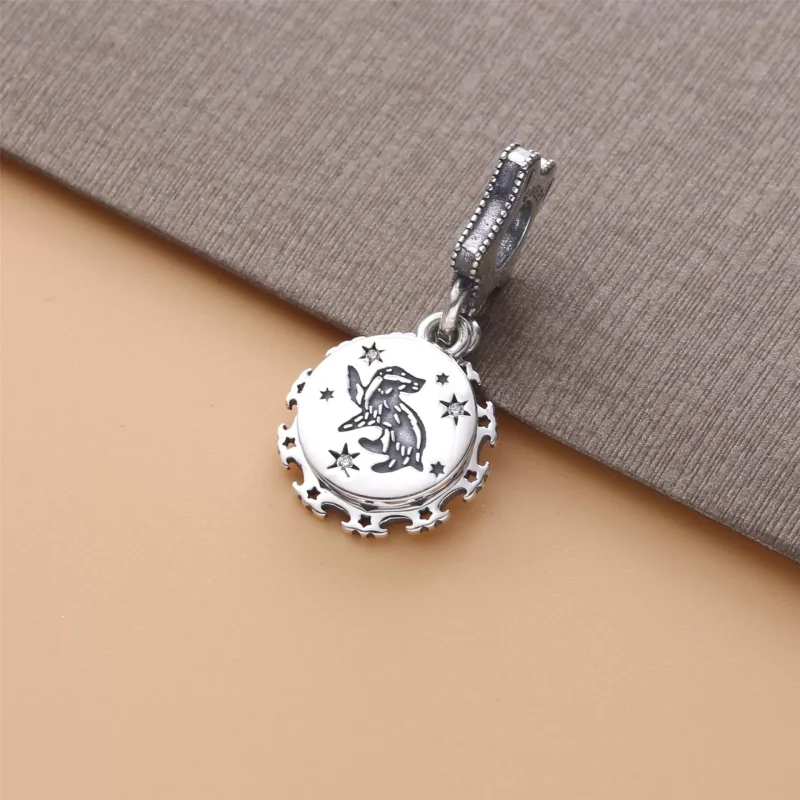 (resim) Pandora Harry Potter, Hufflepuff Sallantılı Charm - 798832C01 - Görüntüle 2