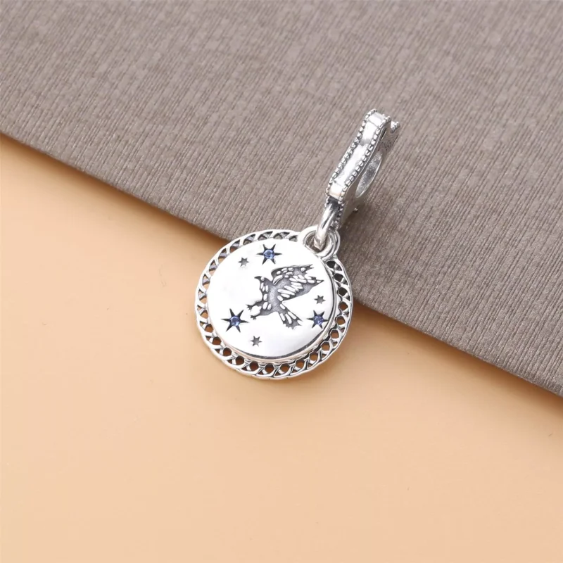 (resim) Pandora Harry Potter, Ravenclaw Sallantılı Charm - 798831C01 - Görüntüle 2