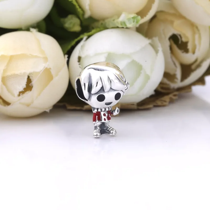 (resim) Pandora Harry Potter, Ron Weasley Charm - 798621C01 - Görüntüle 2