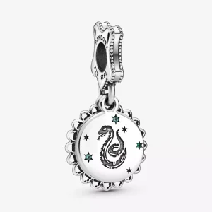 (resim) Pandora Harry Potter, Slytherin Sallantılı Charm - 798620C01