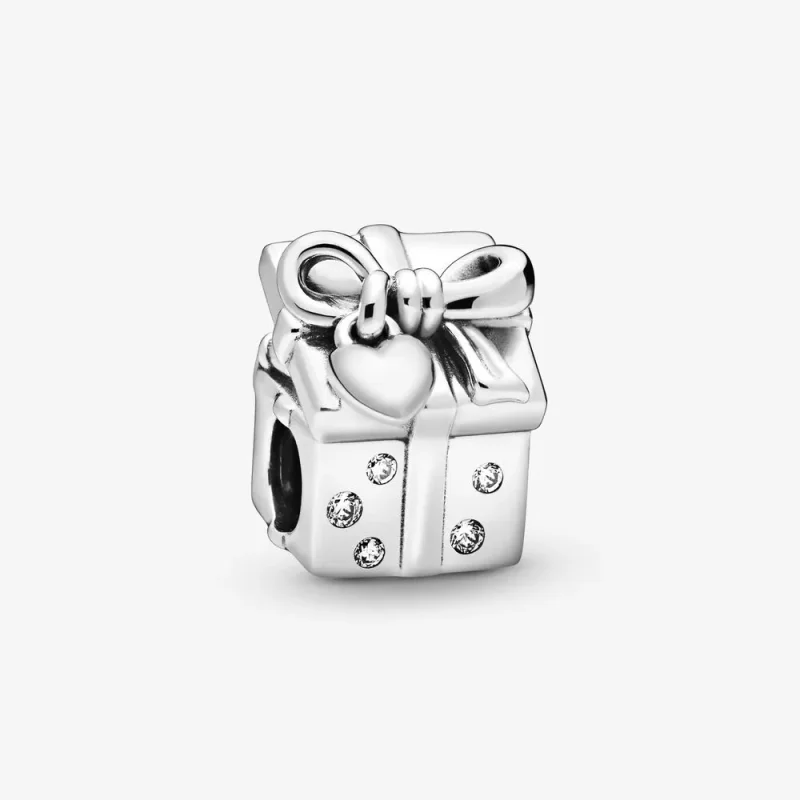 (resim) Pandora Hediye kutusunda Noel Baba Charm - 798470C01 - Görüntüle 2