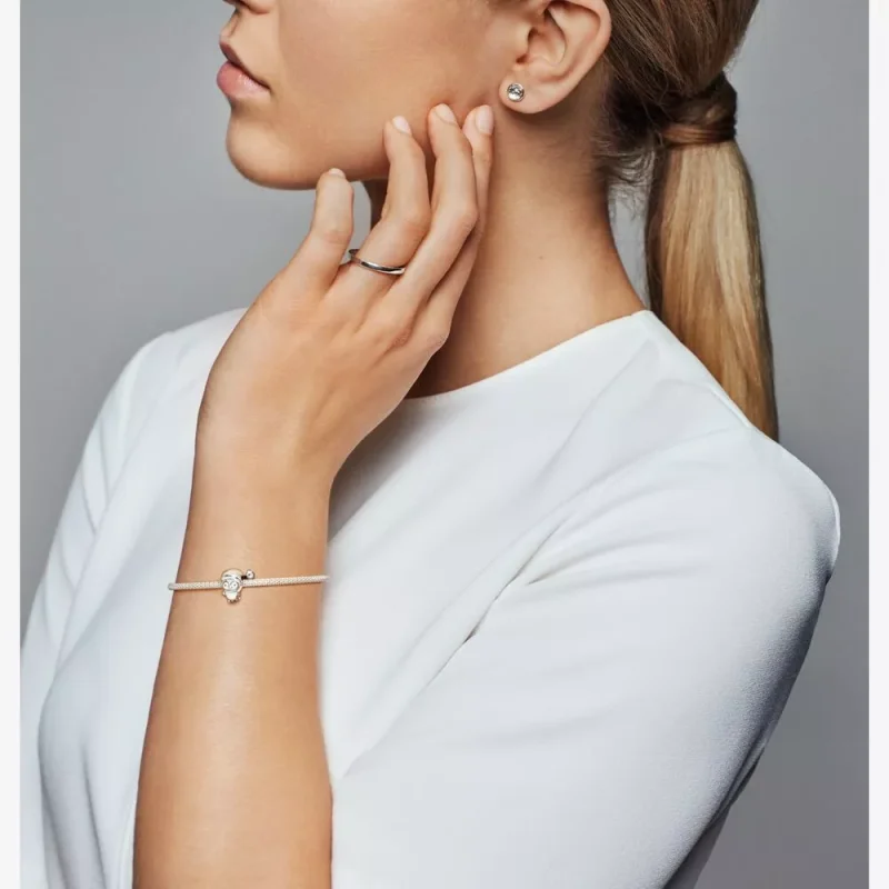(resim) Pandora Noel pengueni Charm - 798477C00 - Görüntüle 2