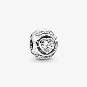 (resim) Pandora yüksek kalp Charm - 798464C01