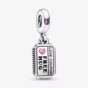 (resim) Pandora Aşk Kuponu Sallantılı Charm - 798703C01