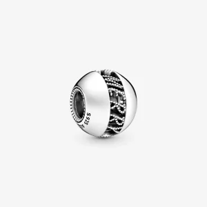(resim) Pandora Kafes İşi Mutlu Noeller Charm - 798607C00