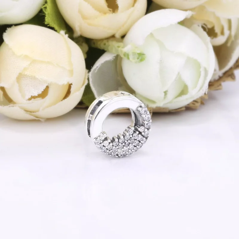 (resim) Pandora Köpüklü Buz Sarkıtları Charm - 798475C01 - Görüntüle 2