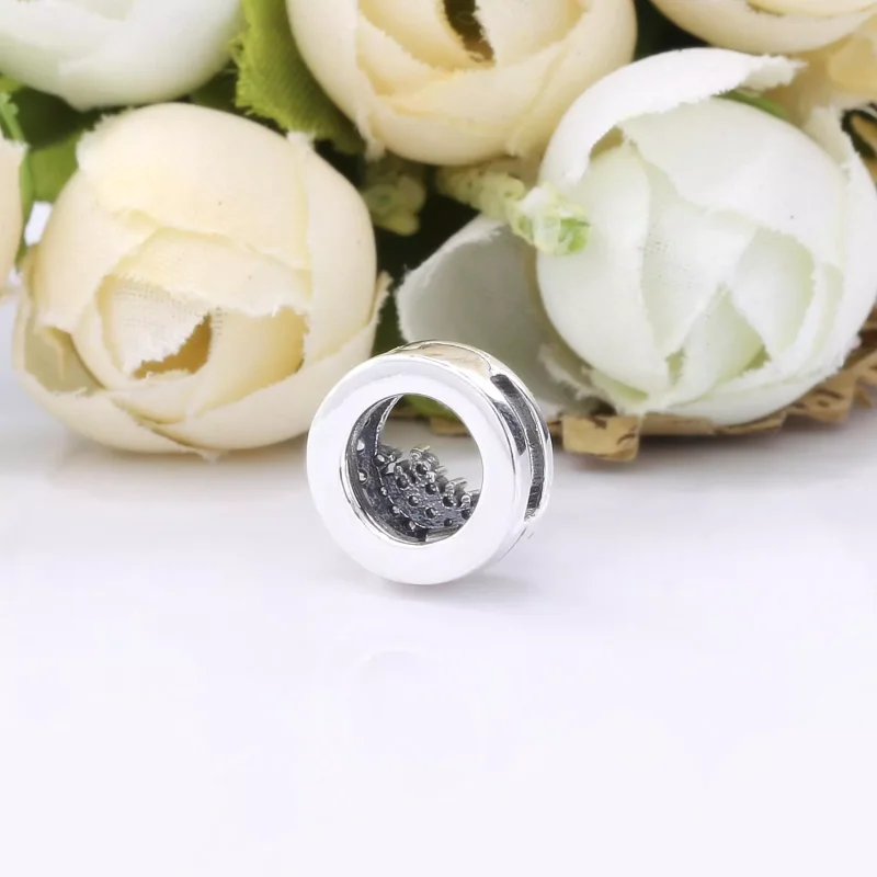 (resim) Pandora Köpüklü Buz Sarkıtları Charm - 798475C01 - Görüntüle 3