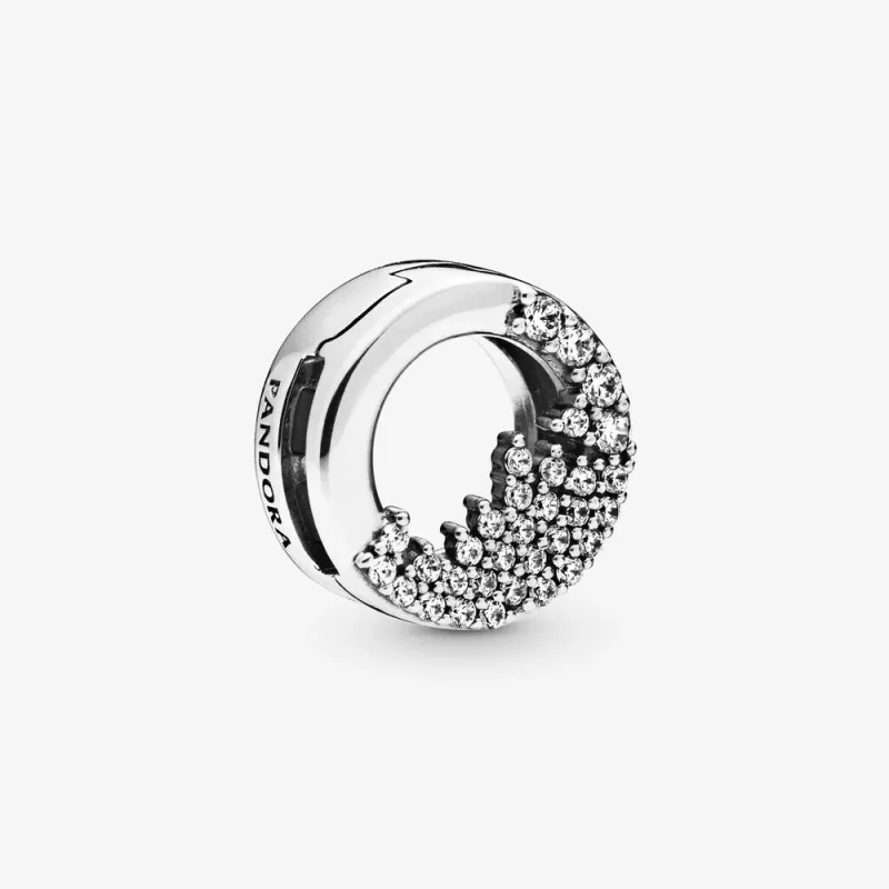 (resim) Pandora Köpüklü Buz Sarkıtları Charm - 798475C01