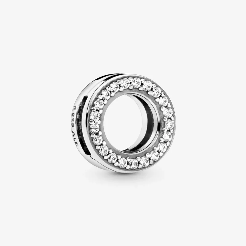(resim) Pandora Pavé Çemberi Charm - 798600C01
