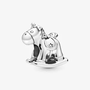 (resim) Pandora Tek Boynuzlu Sallanan At Bruno Charm - 798437C00