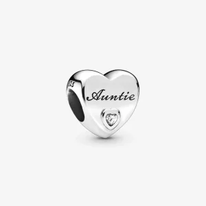 (resim) Pandora Teyze aşk kalp Charm - 798261CZ