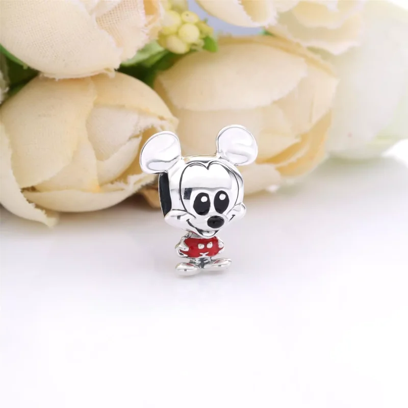 (resim) Disney, Kırmızı Pantolonlu Mickey Mouse - 798905C01 - Görüntüle 2