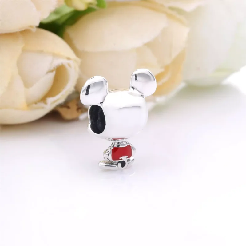 (resim) Disney, Kırmızı Pantolonlu Mickey Mouse - 798905C01 - Görüntüle 3