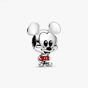 (resim) Disney, Kırmızı Pantolonlu Mickey Mouse - 798905C01