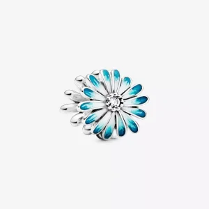 (resim) Mavi Papatya Charm - 798775C01