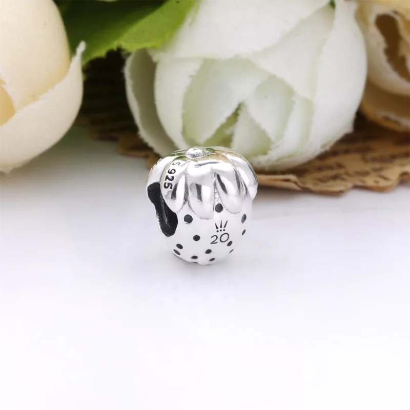 (resim) Pandora 2020 Sınırlı Üretim Çilek Charm - 798952C00 - Görüntüle 2