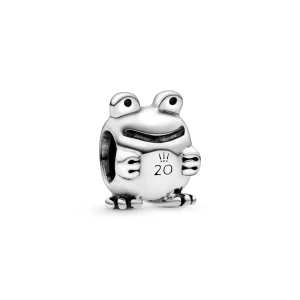 (resim) Pandora 2020 Sınırlı Üretim Kurbağa Charm - 798953C00
