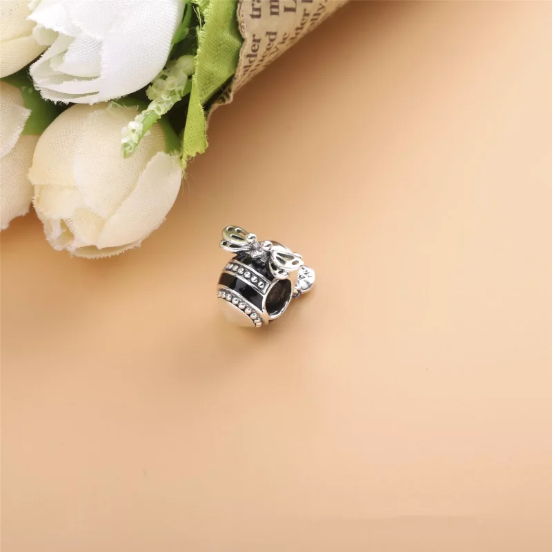 (resim) Pandora Bee Mine Charm - 798789C01 - Görüntüle 3