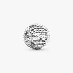 (resim) Pandora Boncuklu Ajur Charm - 798679C00