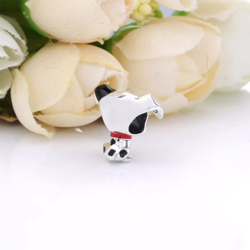 (resim) Pandora Disney 101 Dalmaçyalı Yaması Charm - 798846C01 - Görüntüle 4