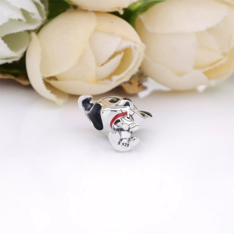 (resim) Pandora Disney 101 Dalmaçyalı Yaması Charm - 798846C01 - Görüntüle 5