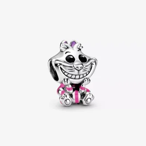 (resim) Pandora Disney Alice Harikalar Diyarında Cheshire Kedisi Charm - 798850C01