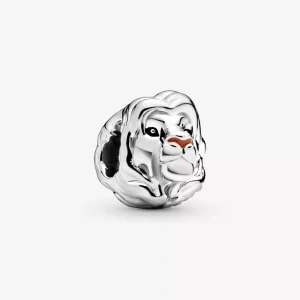 (resim) Pandora Disney, Aslan Kral Simba Charm - 798049ENMX