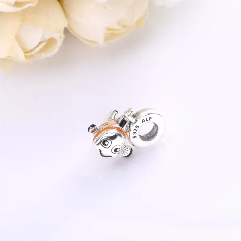 (resim) Pandora Disney Finding Nemo Sallantılı Charm - 798847C01 - Görüntüle 2
