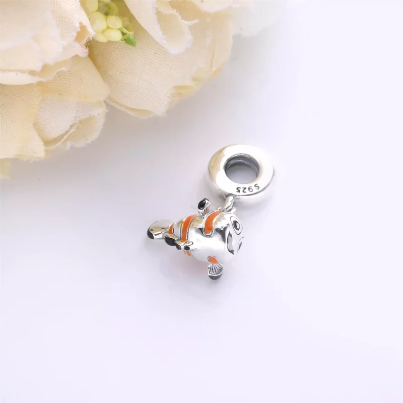 (resim) Pandora Disney Finding Nemo Sallantılı Charm - 798847C01 - Görüntüle 3