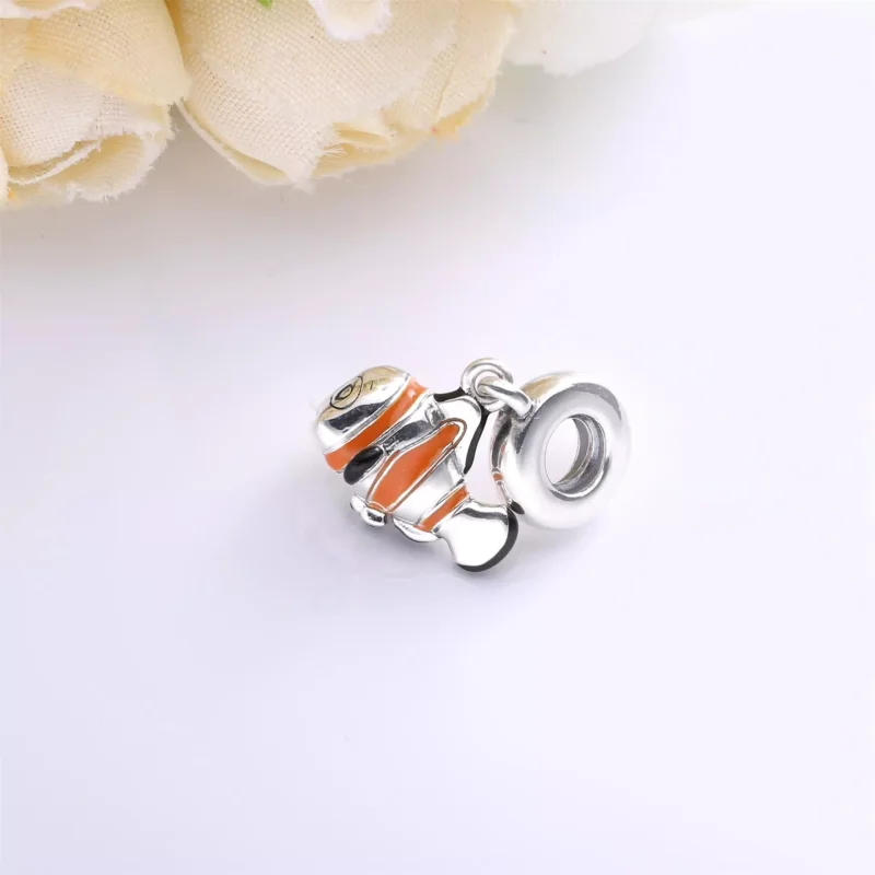 (resim) Pandora Disney Finding Nemo Sallantılı Charm - 798847C01 - Görüntüle 4