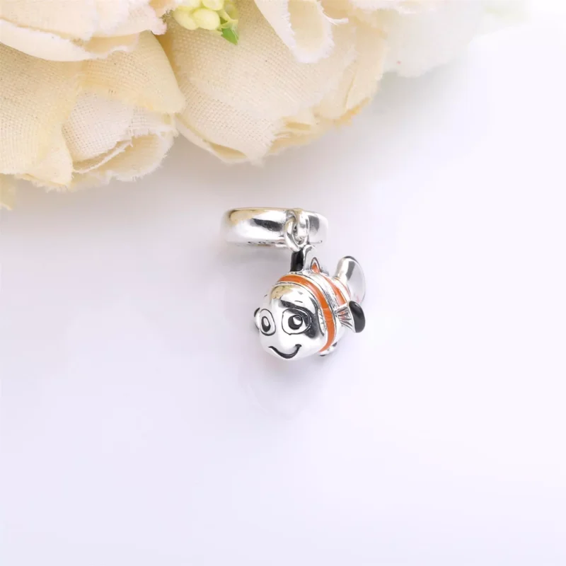 (resim) Pandora Disney Finding Nemo Sallantılı Charm - 798847C01 - Görüntüle 5