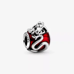 (resim) Pandora Disney Mulan Mushu Charm - 798632C01