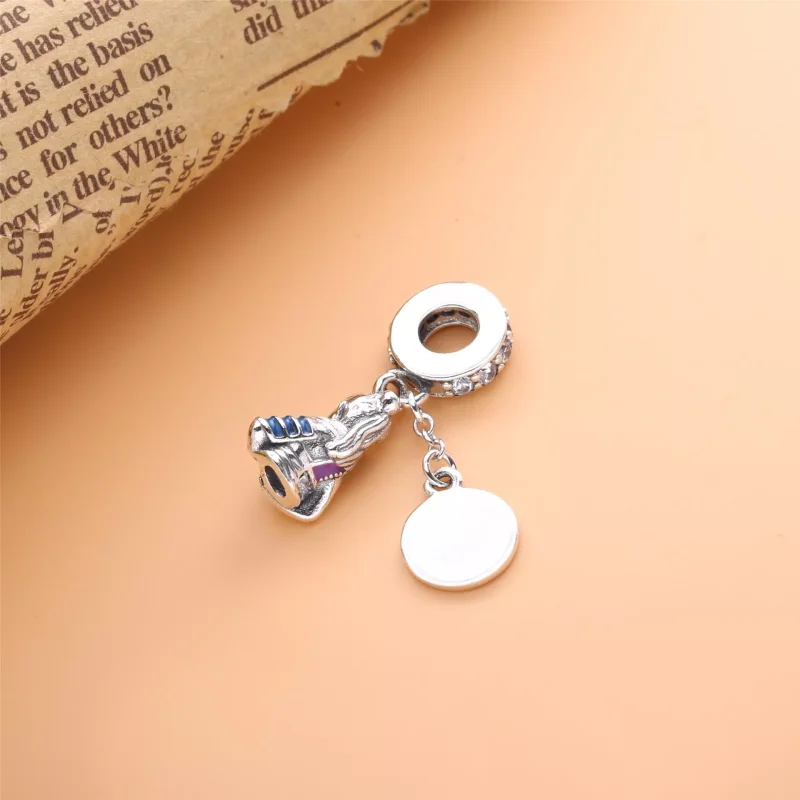 (resim) Pandora Disney Mulan'ı Sallantılı Charm - 798637C01 - Görüntüle 2