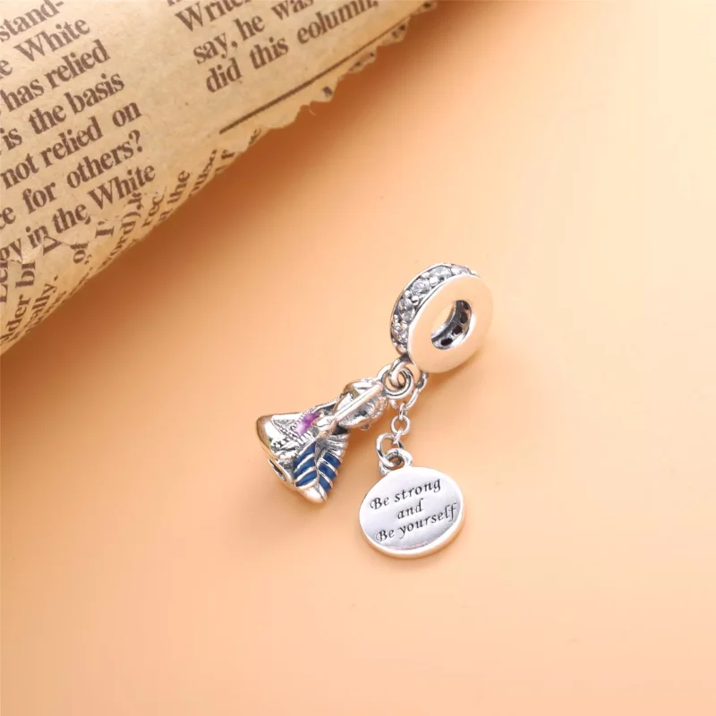 (resim) Pandora Disney Mulan'ı Sallantılı Charm - 798637C01 - Görüntüle 3