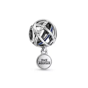 (resim) Pandora Disney Parkları Uzay Dağ Charm - 798633C01