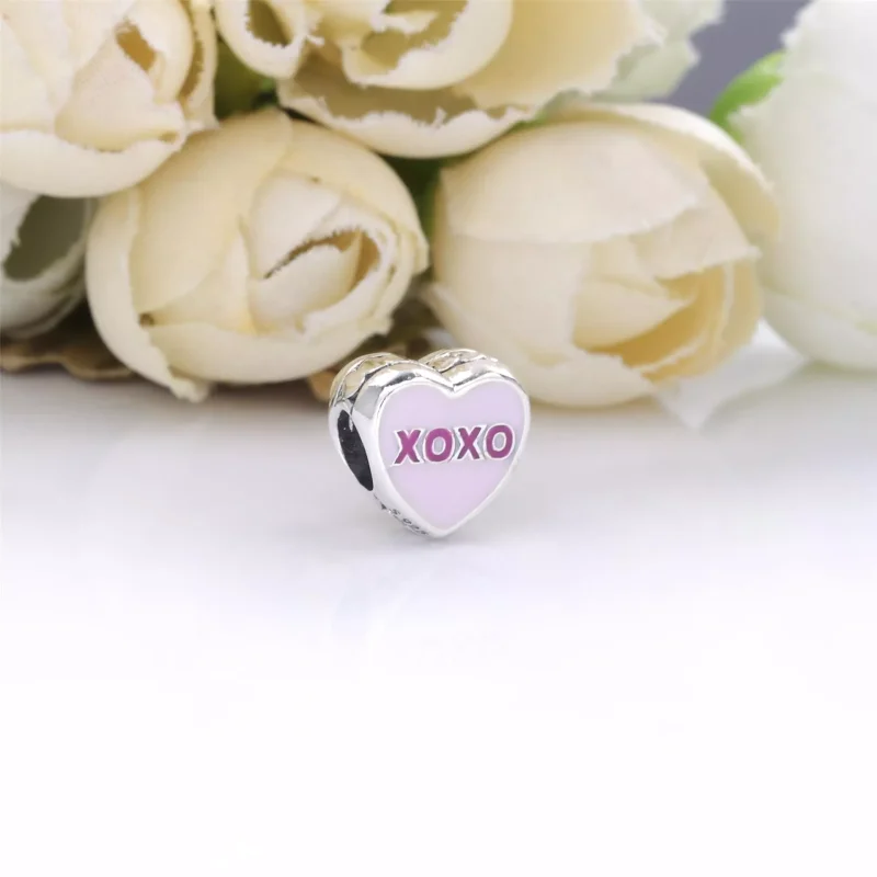 (resim) Pandora şeker kalpler Charm - ENG792015_19 - Görüntüle 2