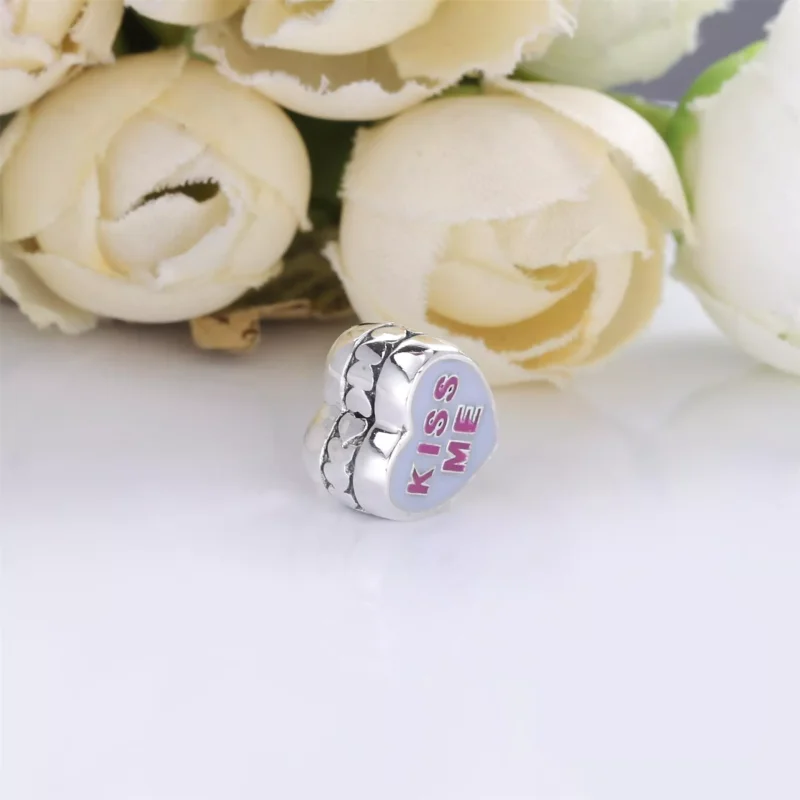 (resim) Pandora şeker kalpler Charm - ENG792015_19 - Görüntüle 5