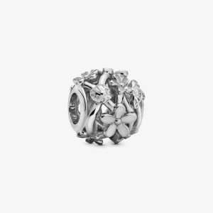 (resim) Pandora Kafes İşi Papatya Çiçeği Charm - 788772C02