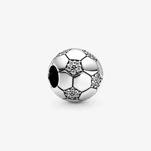 (resim) Pandora Köpüklü Futbol Charm - 798795C01