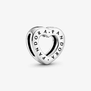 (resim) Pandora Pandora Logo Kalbi Charm - 798741C00