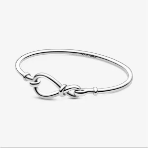 (resim) Sonsuzluk Düğümü Bangle Bileklik - 598893C00