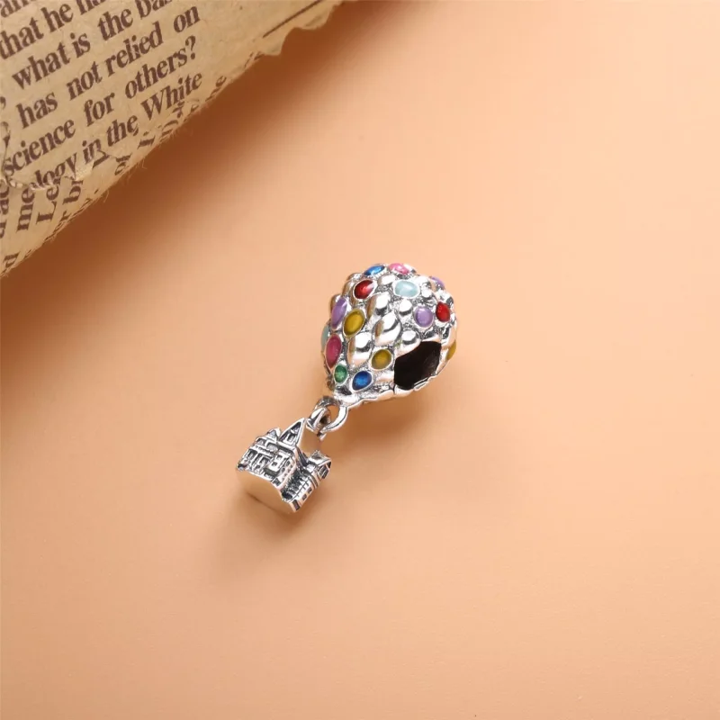 (resim) Disney Up-Ev ve Balonlar Charm - 798962C01 - Görüntüle 2