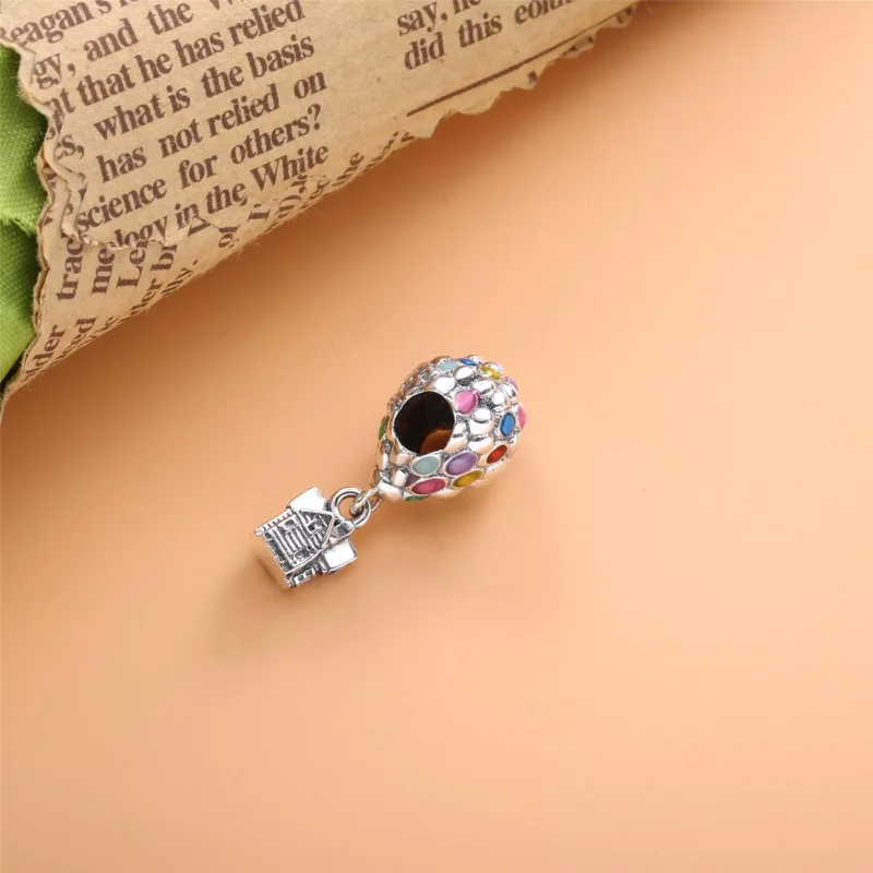 (resim) Disney Up-Ev ve Balonlar Charm - 798962C01 - Görüntüle 3