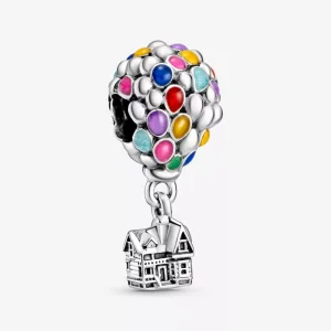 (resim) Disney Up-Ev ve Balonlar Charm - 798962C01